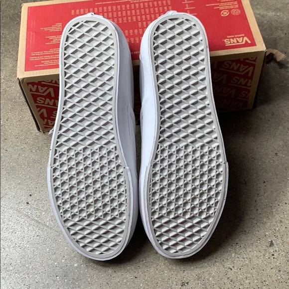 Display vans classic white slip-on - Picture 4 of 4